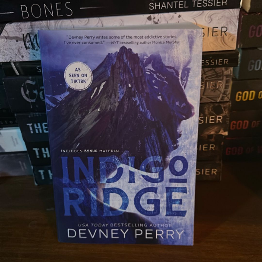 Indigo Ridge