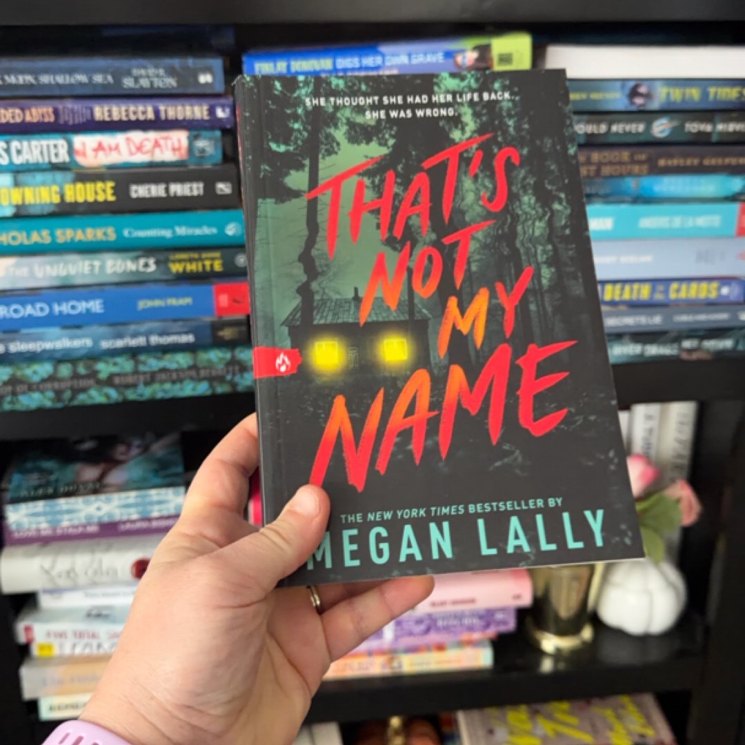 That's Not My Name