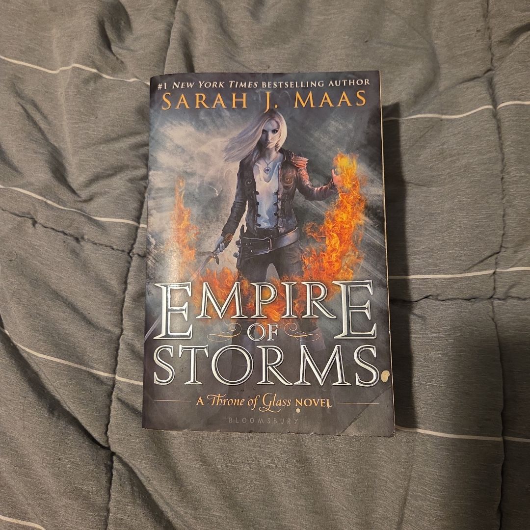 Empire of Storms