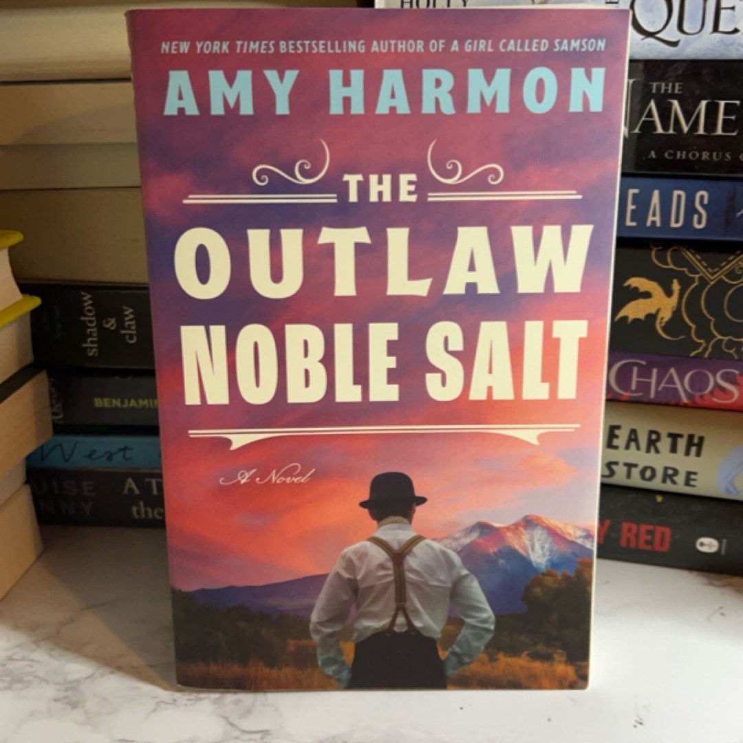 The Outlaw Noble Salt