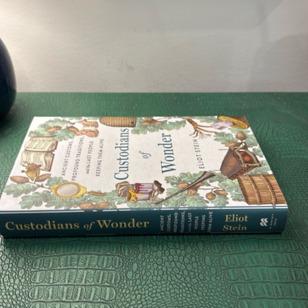 Custodians of Wonder
