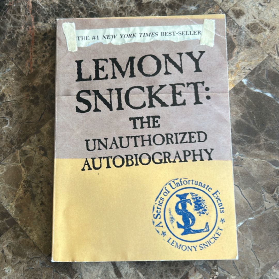 Lemony Snicket