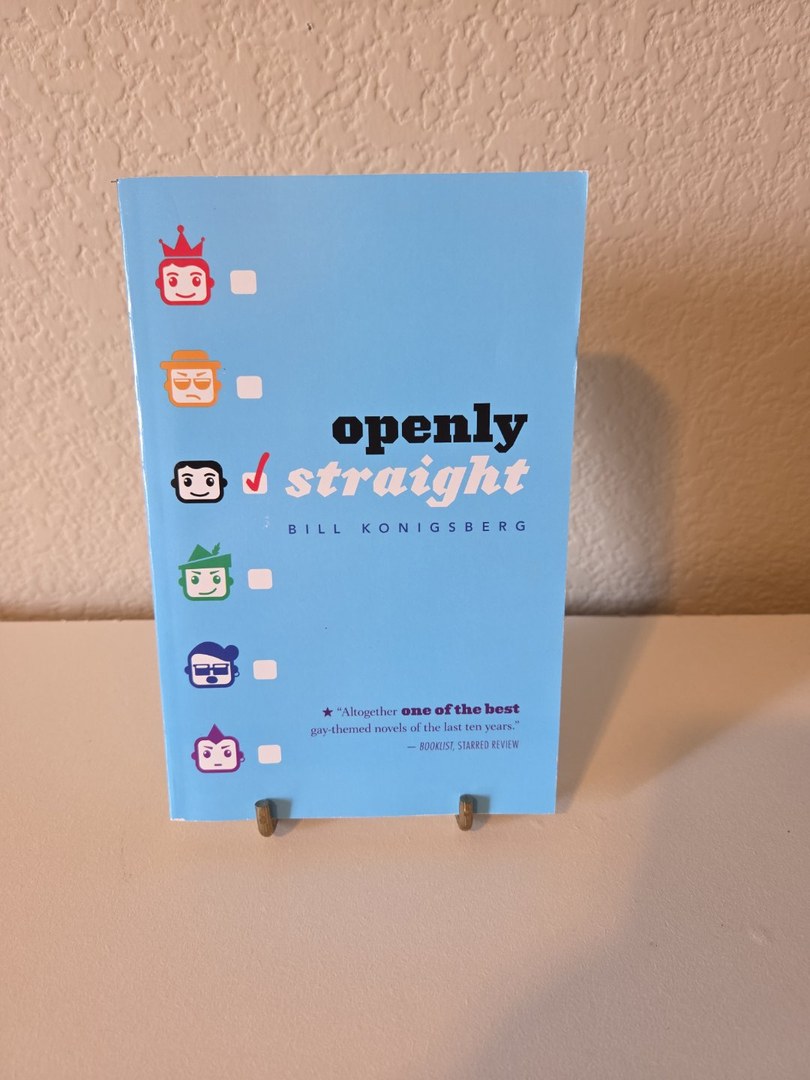 Openly Straight