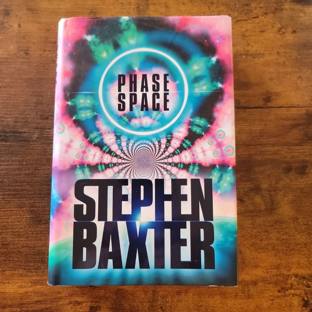 Phase Space (2002 UK Edition)