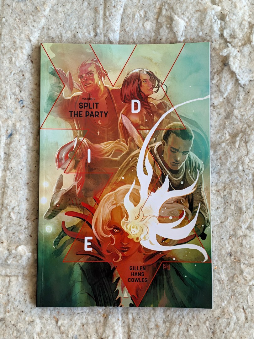 Die Volume 2: Split the Party
