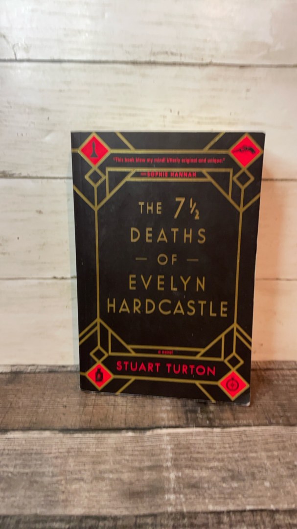 The 7½ Deaths of Evelyn Hardcastle