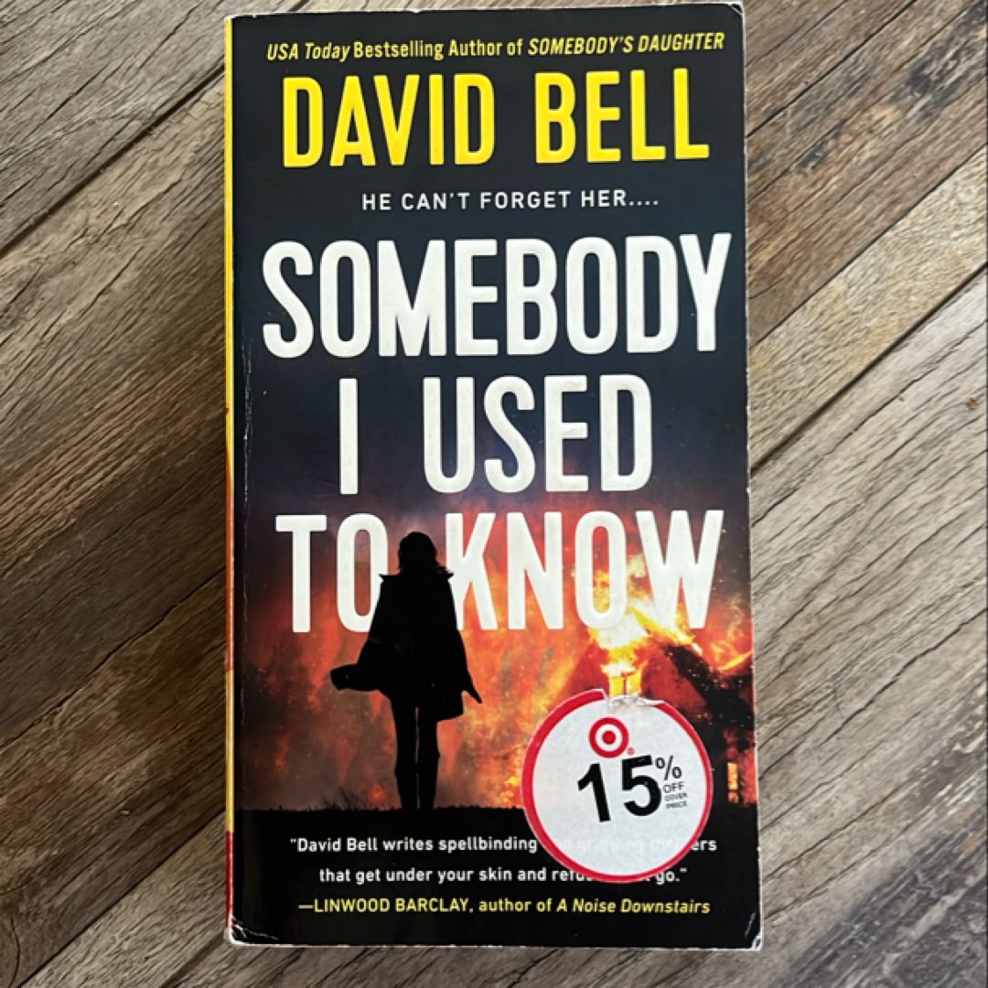 Somebody I Used to Know