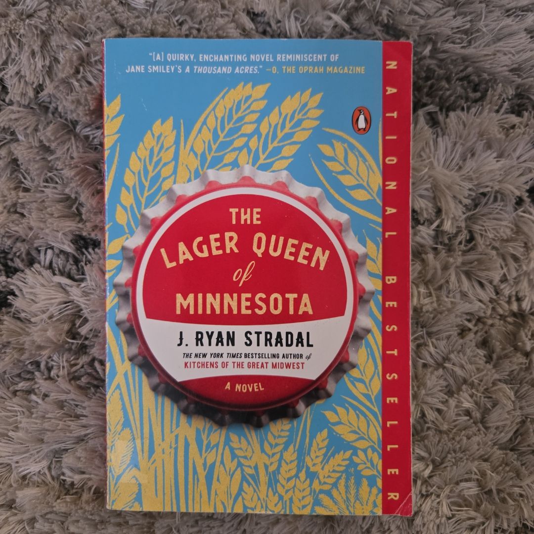 The Lager Queen of Minnesota