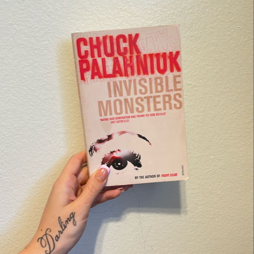 invisible monsters 