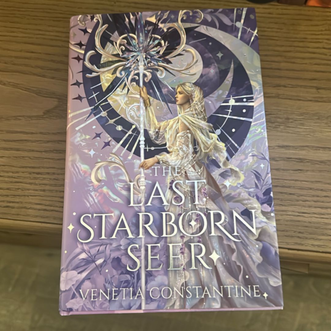 The Last Starborn Seer Fairyloot