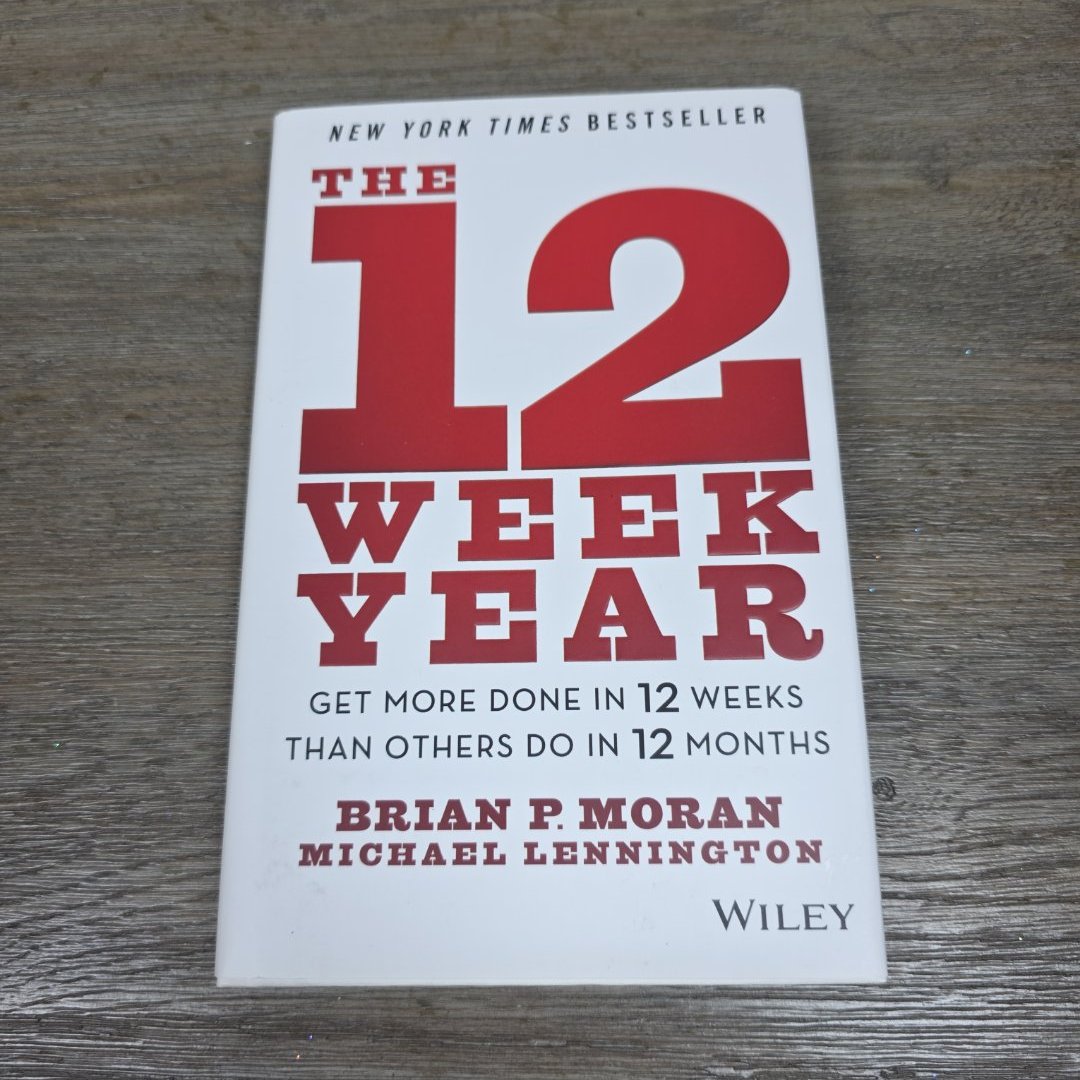 The 12 Week Year