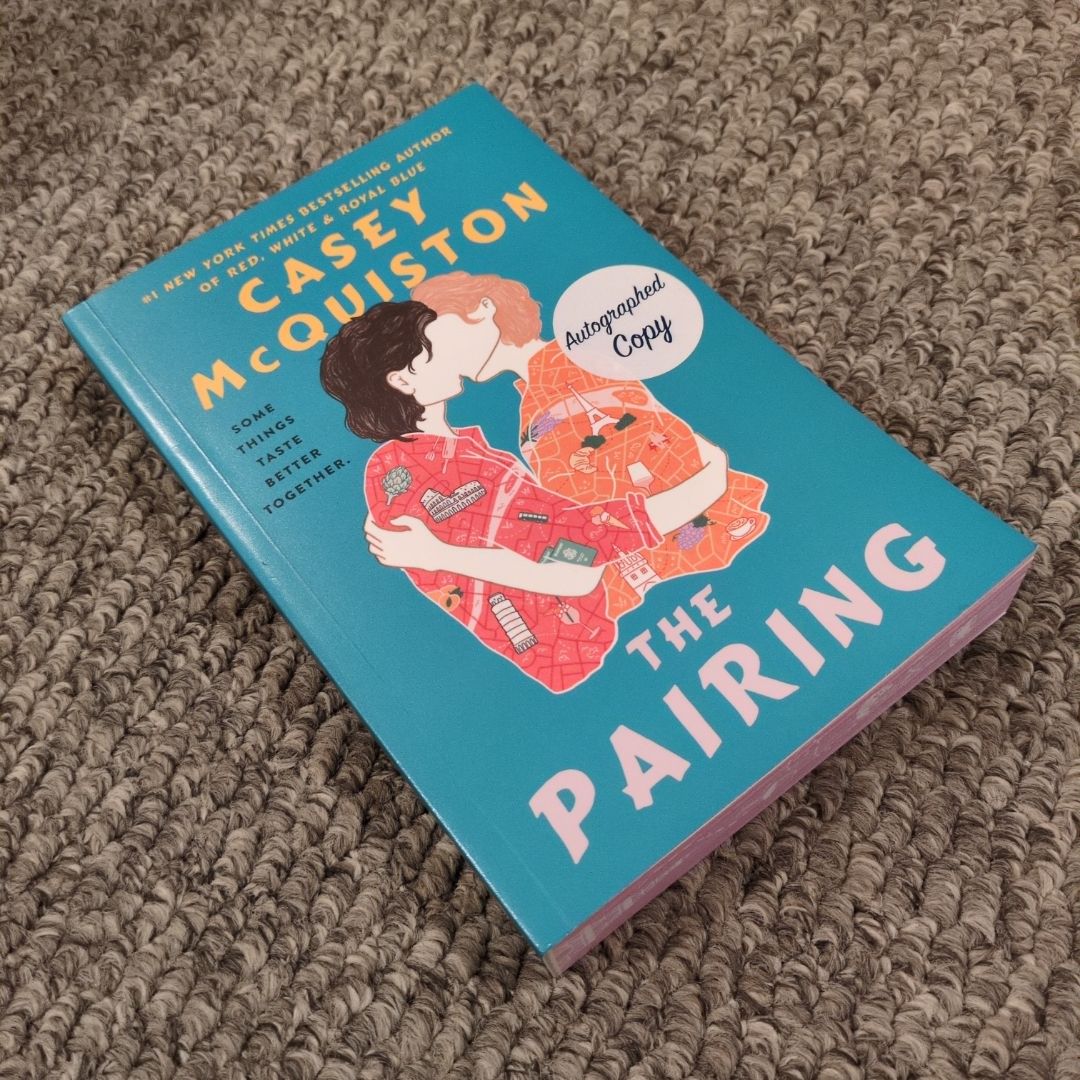 The Pairing: Special 1st Edition