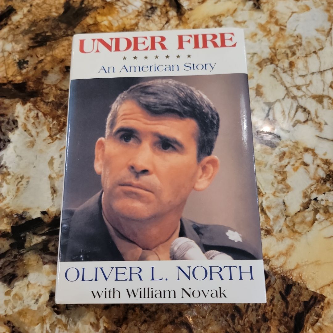 Under Fire -An American Story