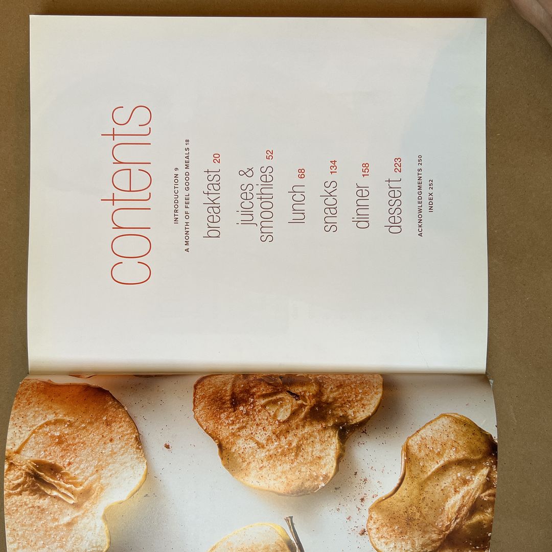 Giada's Feel Good Food