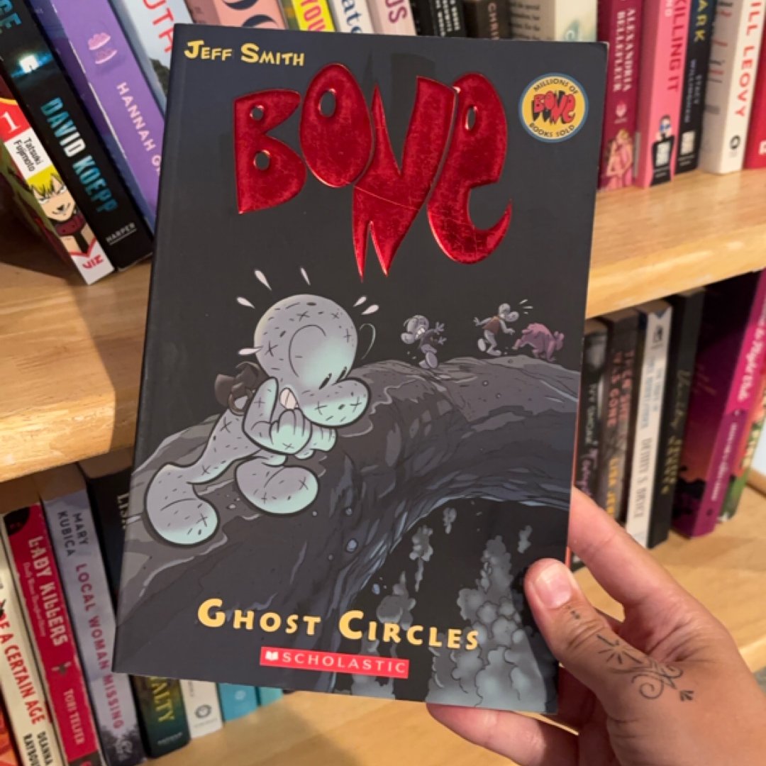 Ghost Circles
