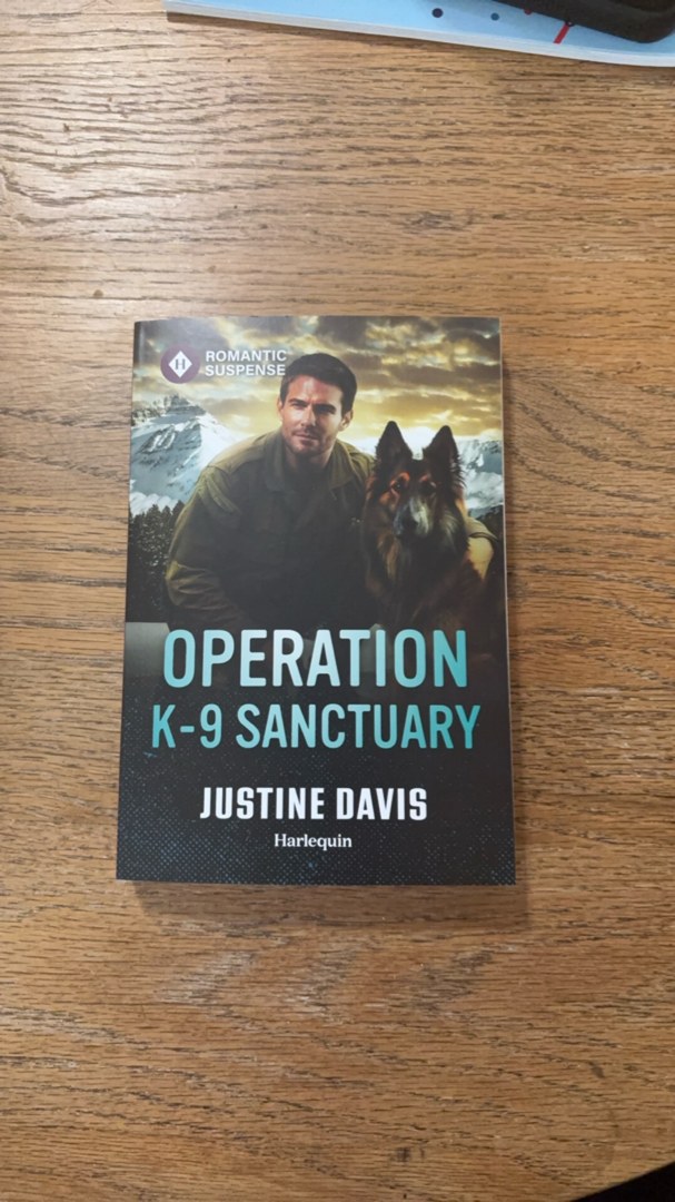Operation K-9 Sanctuary