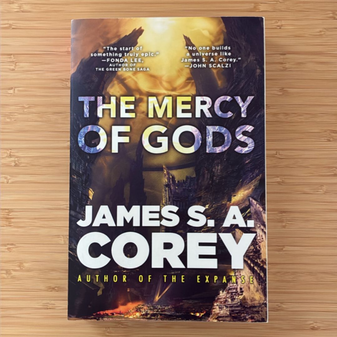 The Mercy of Gods