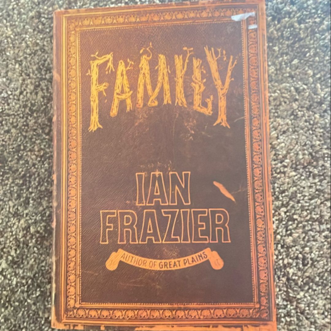 Family (1st Ed.)