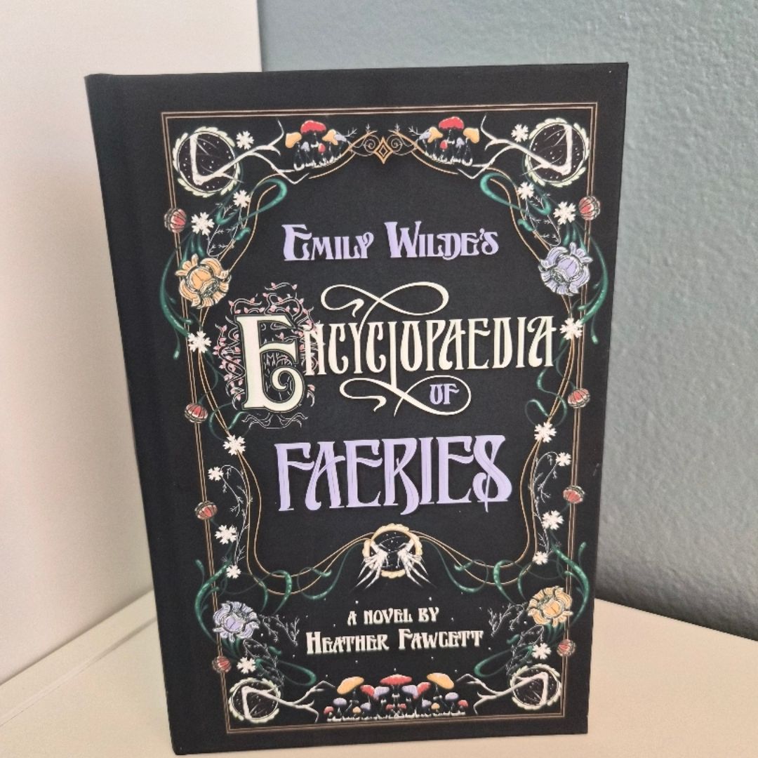 Emily Wilde's Encyclopaedia of Faeries