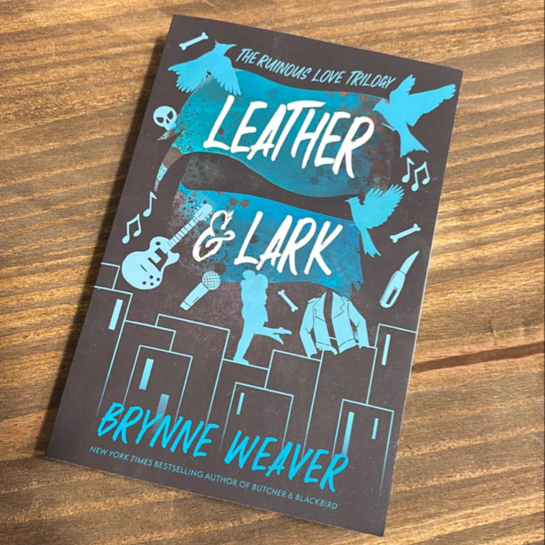 Leather and Lark