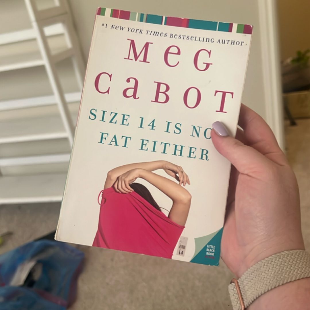 Size 14 Is Not Fat Either