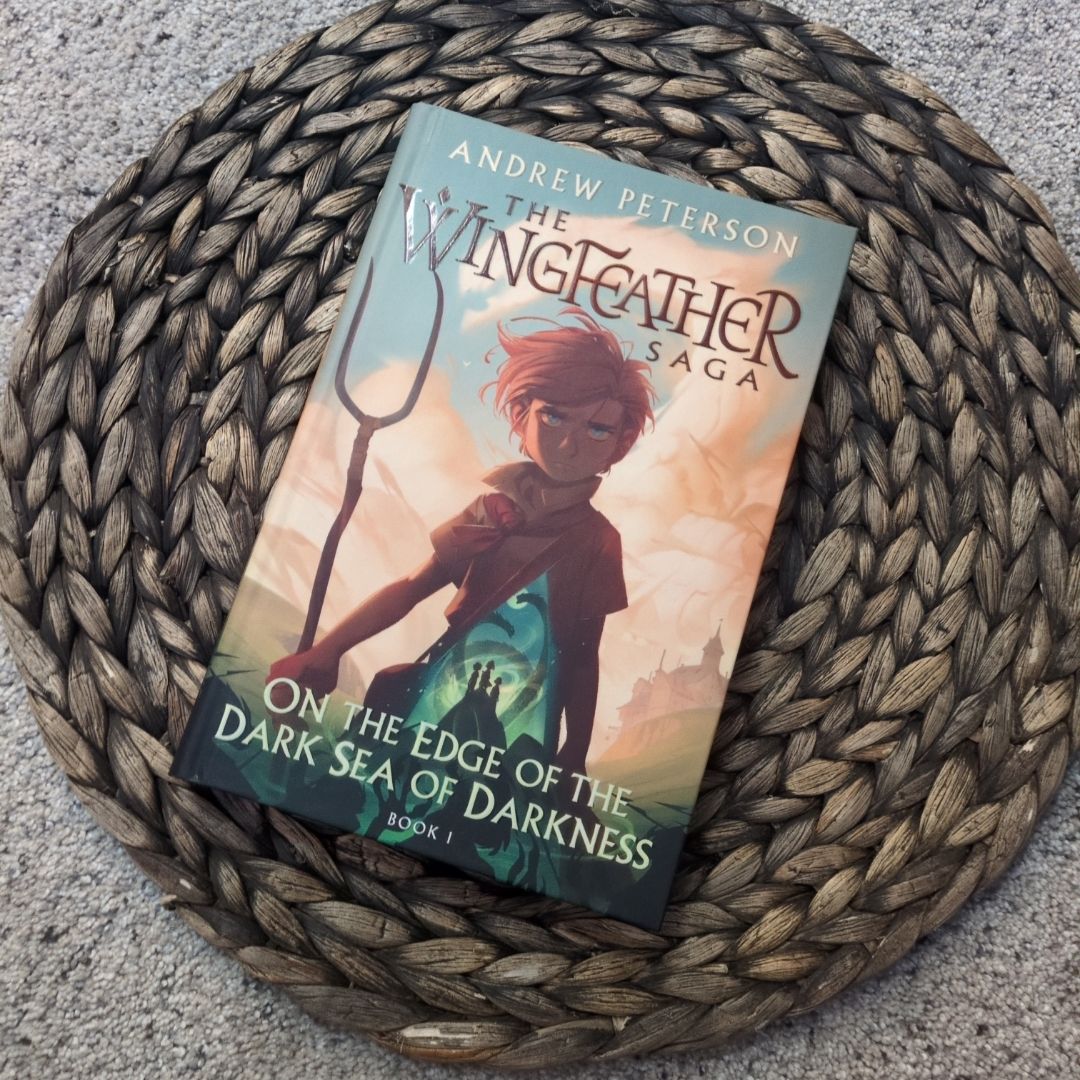 On the Edge of the Dark Sea of Darkness