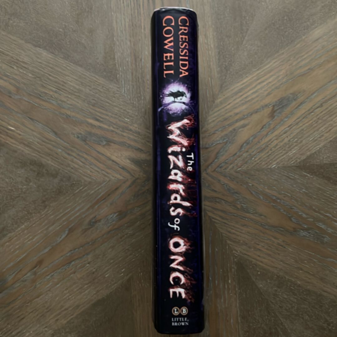 The Wizards of Once