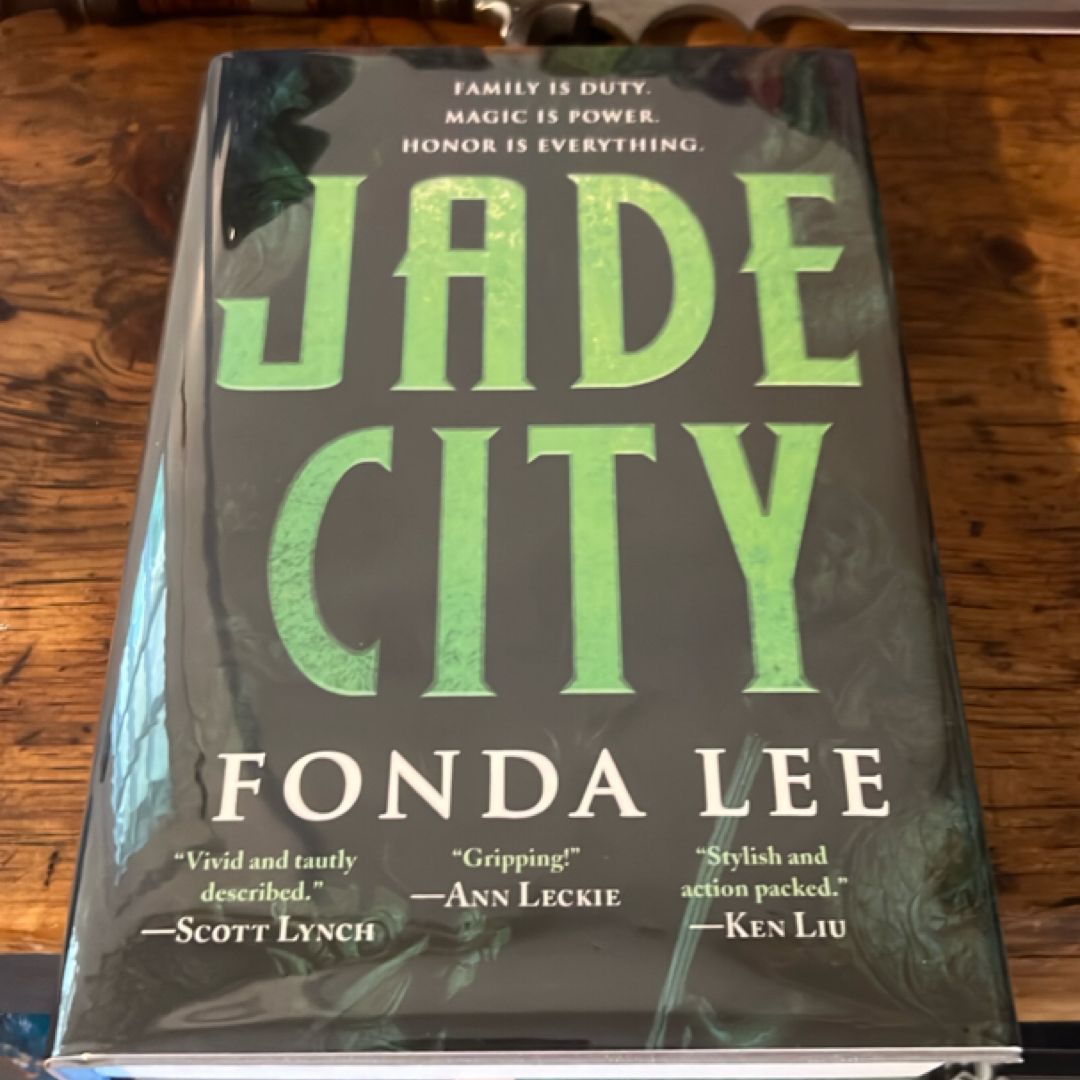 Jade City
