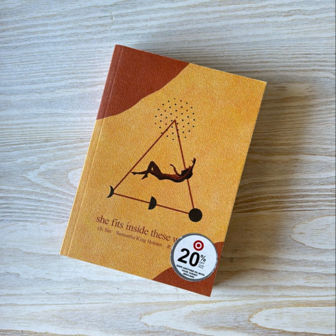 She Fits Inside These Words