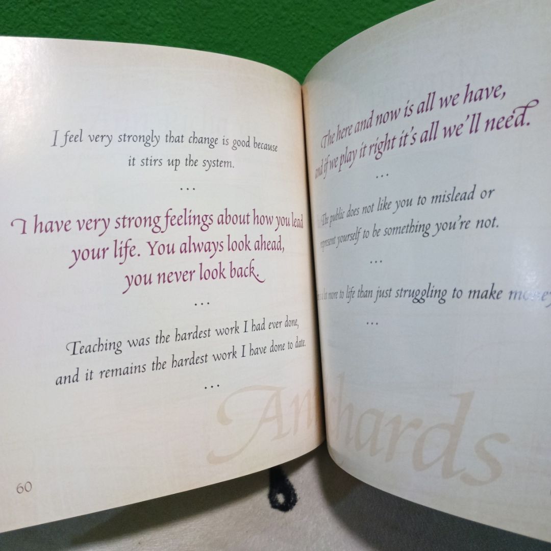 Great Quotes from Great Women