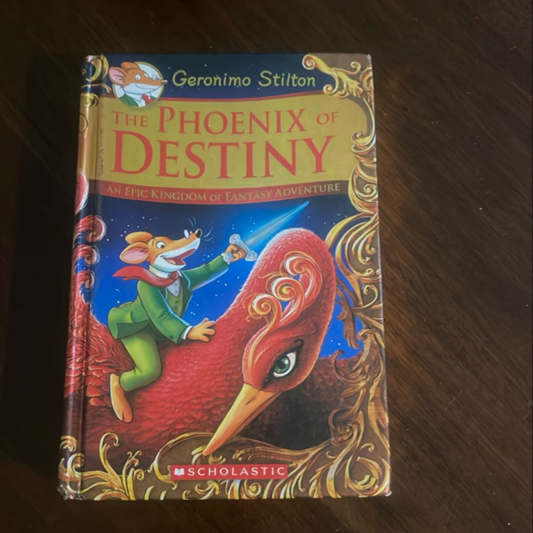 The Phoenix of Destiny