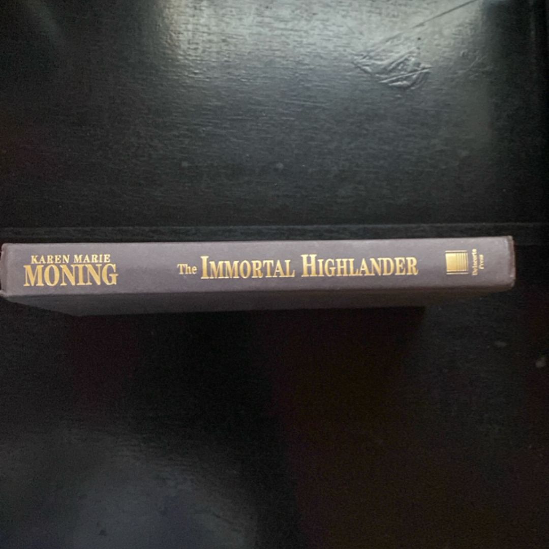 The Immortal Highlander