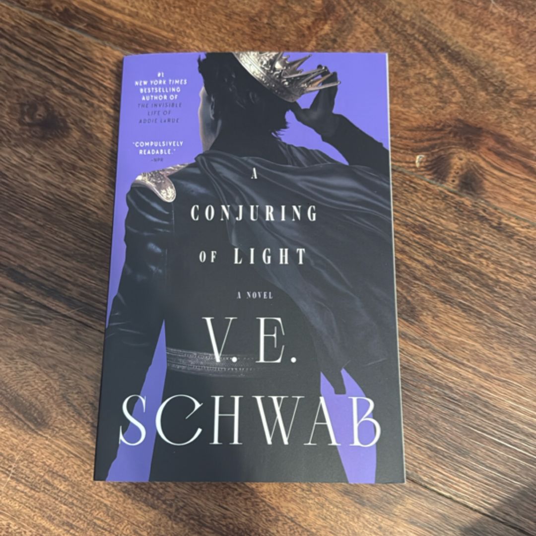 A Conjuring of Light