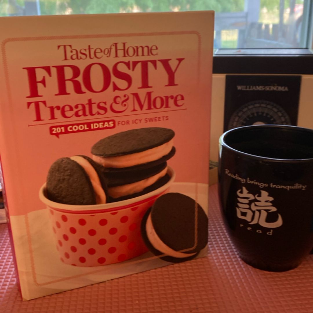 Taste of Home Frosty Treats and More