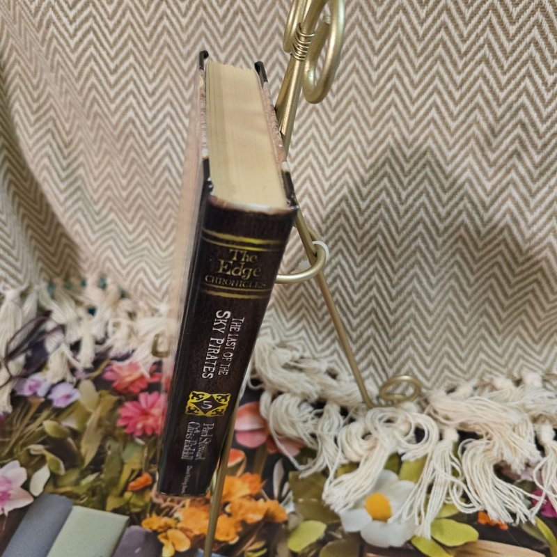 The Last of the Sky Pirates