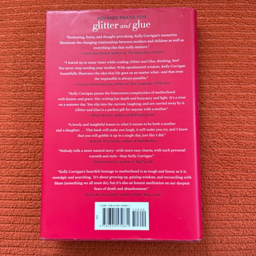 Glitter and Glue