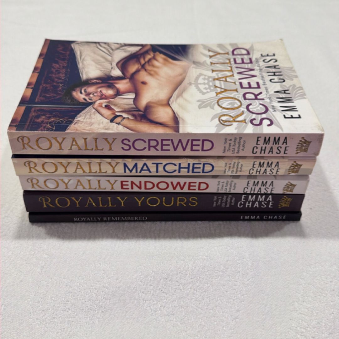 Royally Matched