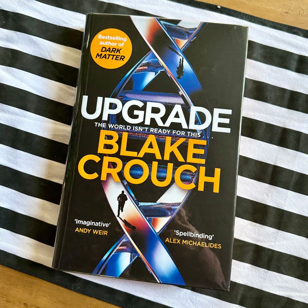 Upgrade - Goldsboro Signed