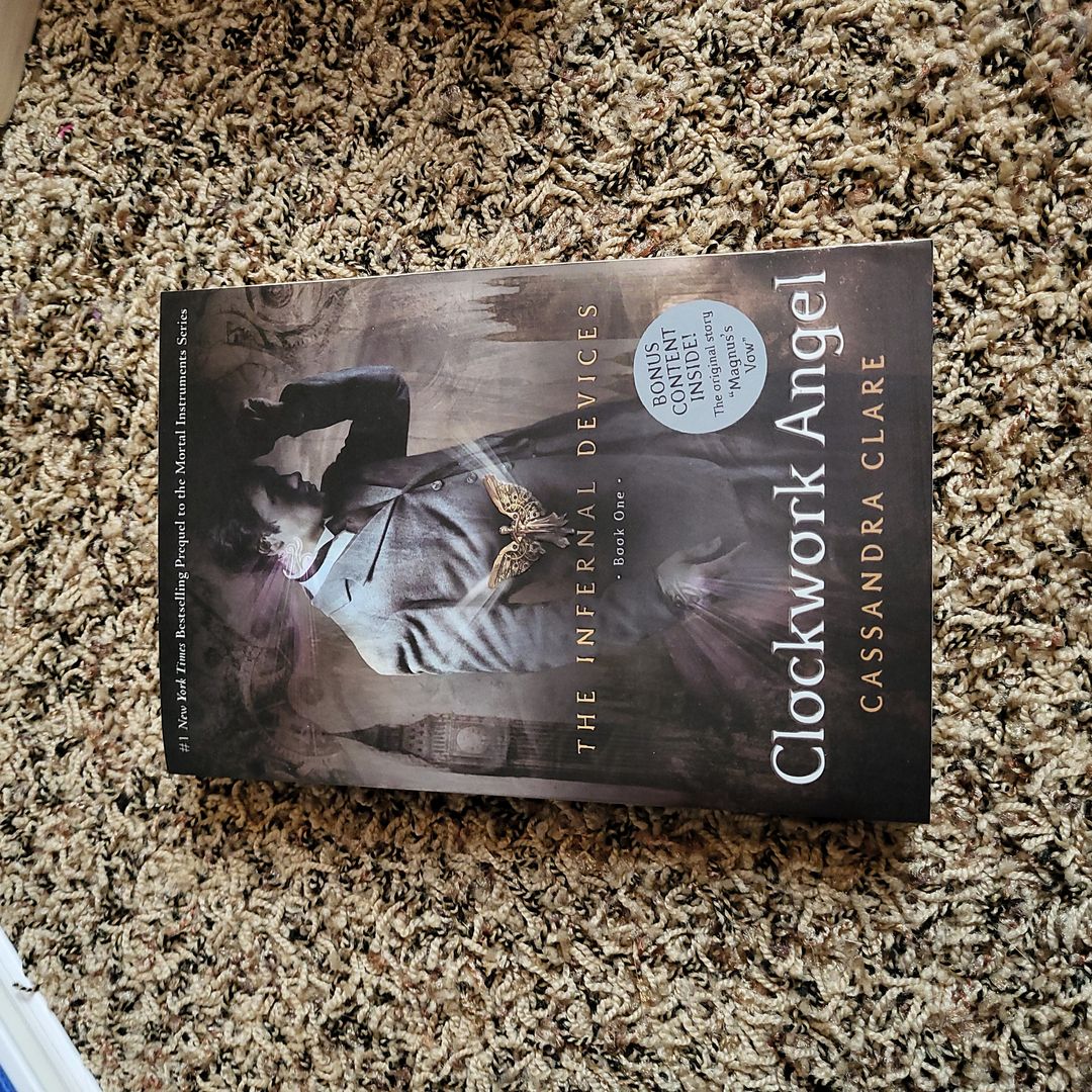 Clockwork Angel