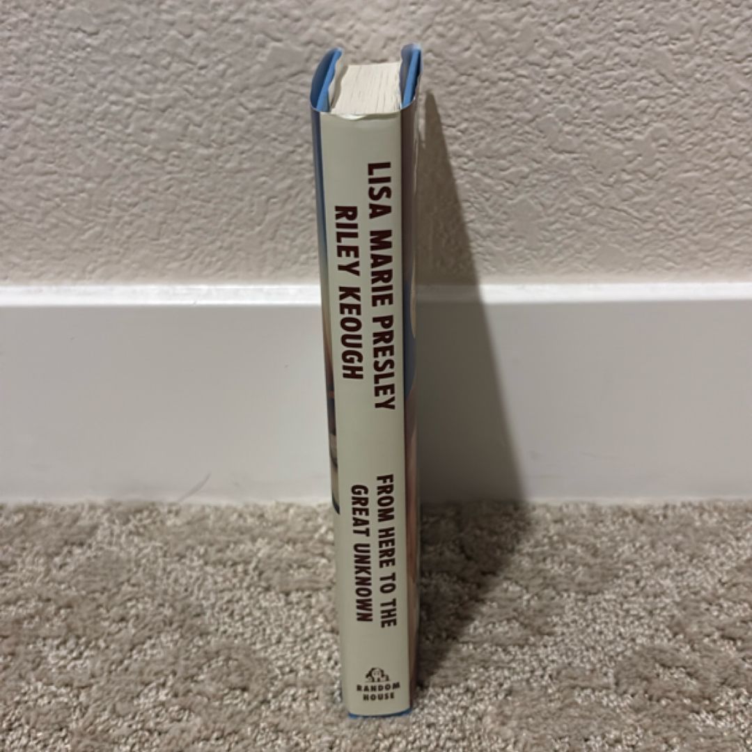 From Here To The Great Unknown: A Memoir