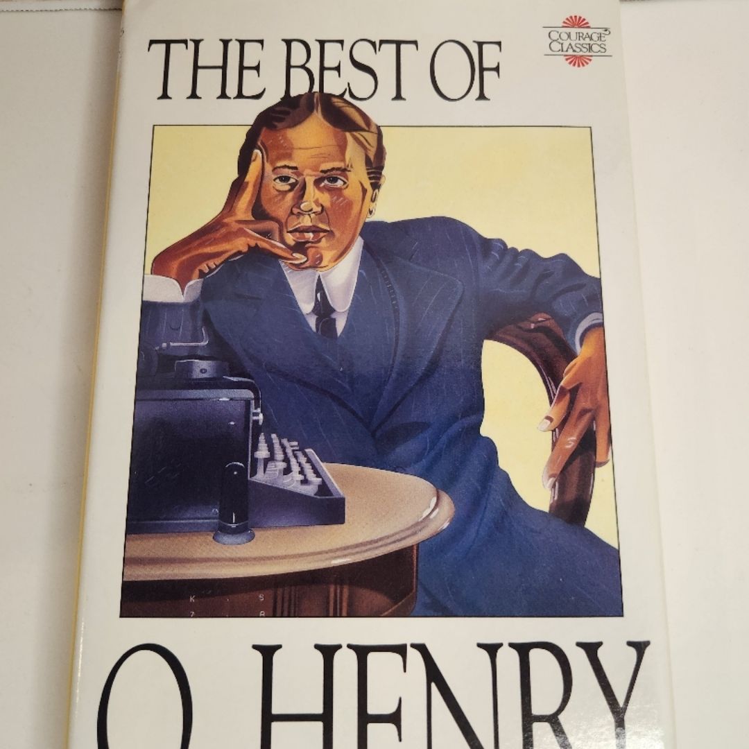 The Best of O. Henry
