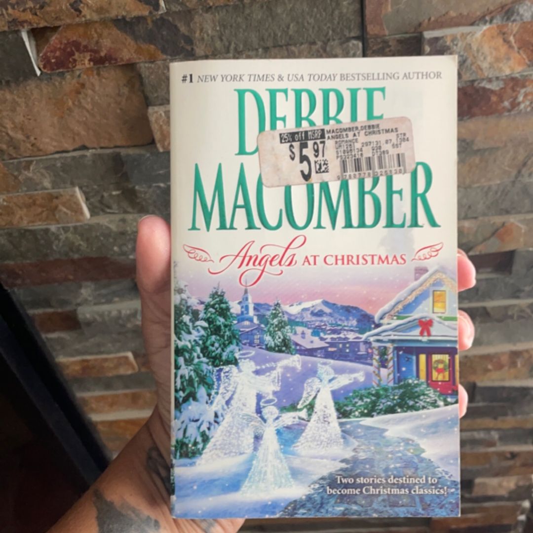 Angels at Christmas