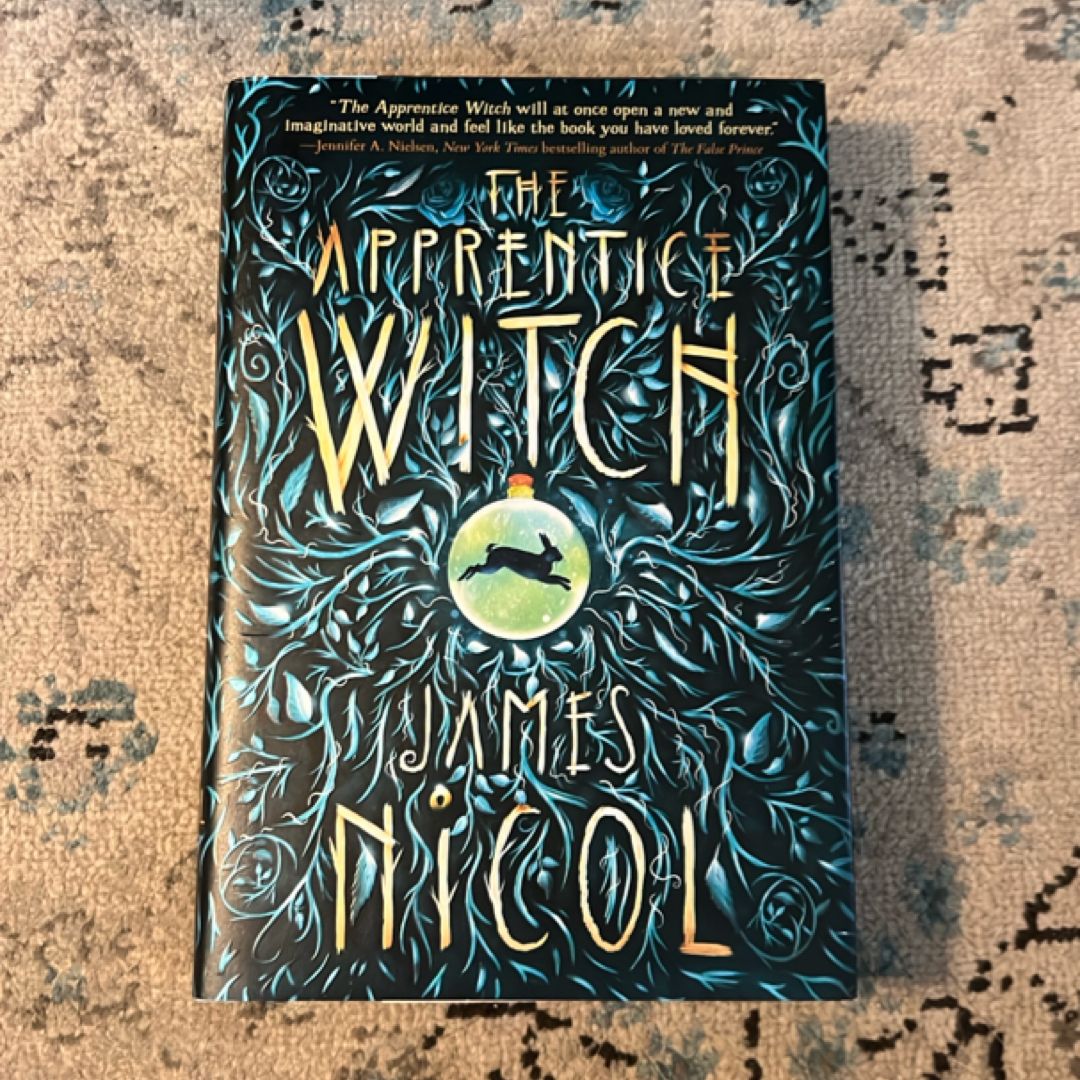 The Apprentice Witch