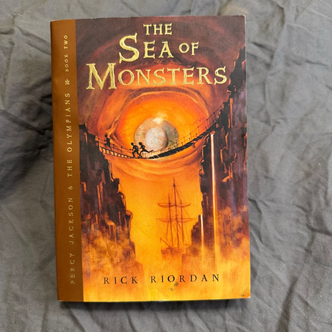The Sea of Monsters