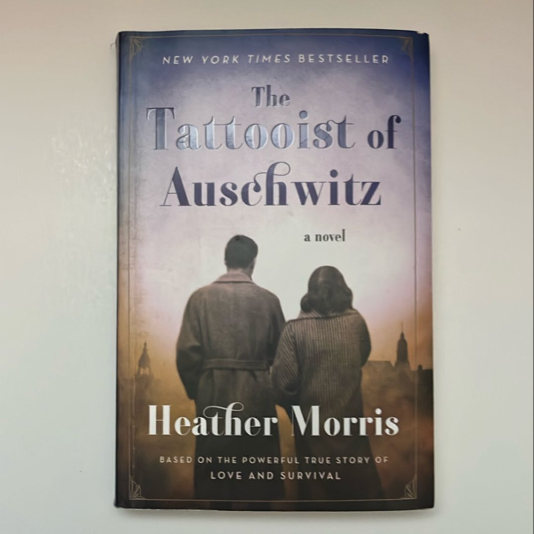 The Tattooist of Auschwitz