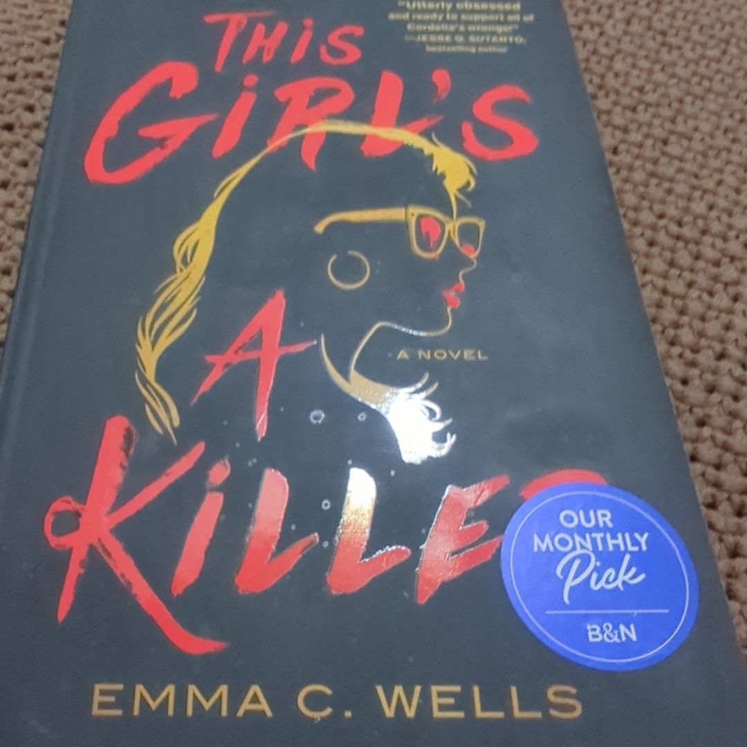 This Girl's a Killer