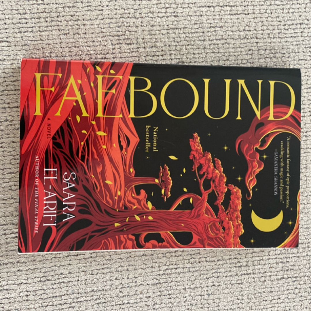 Faebound