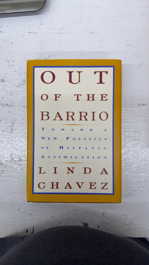 Out of the Barrio