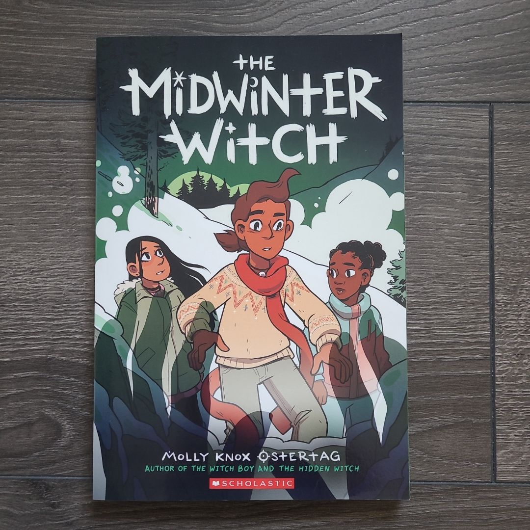 The Midwinter Witch