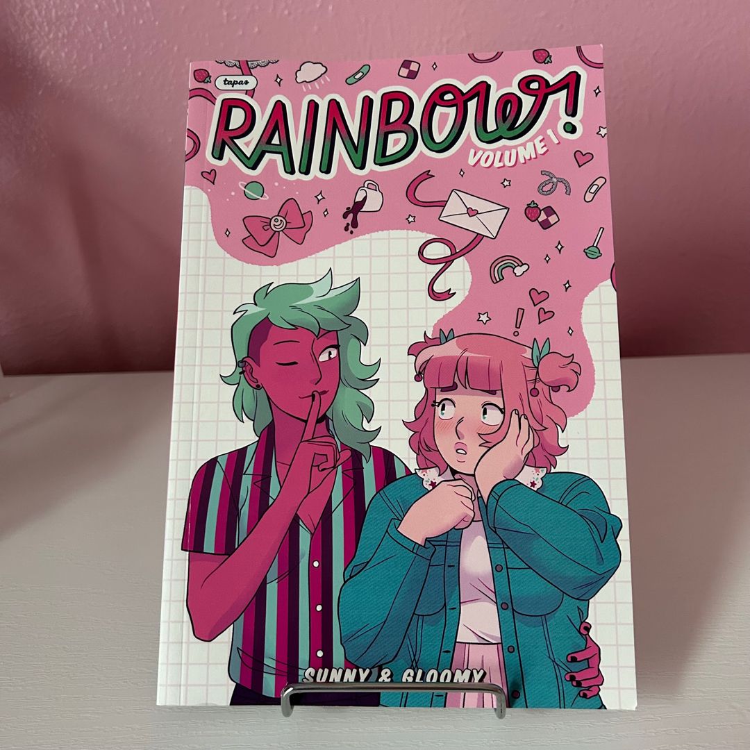 Rainbow! Volume 1 (Original Graphic Novel)
